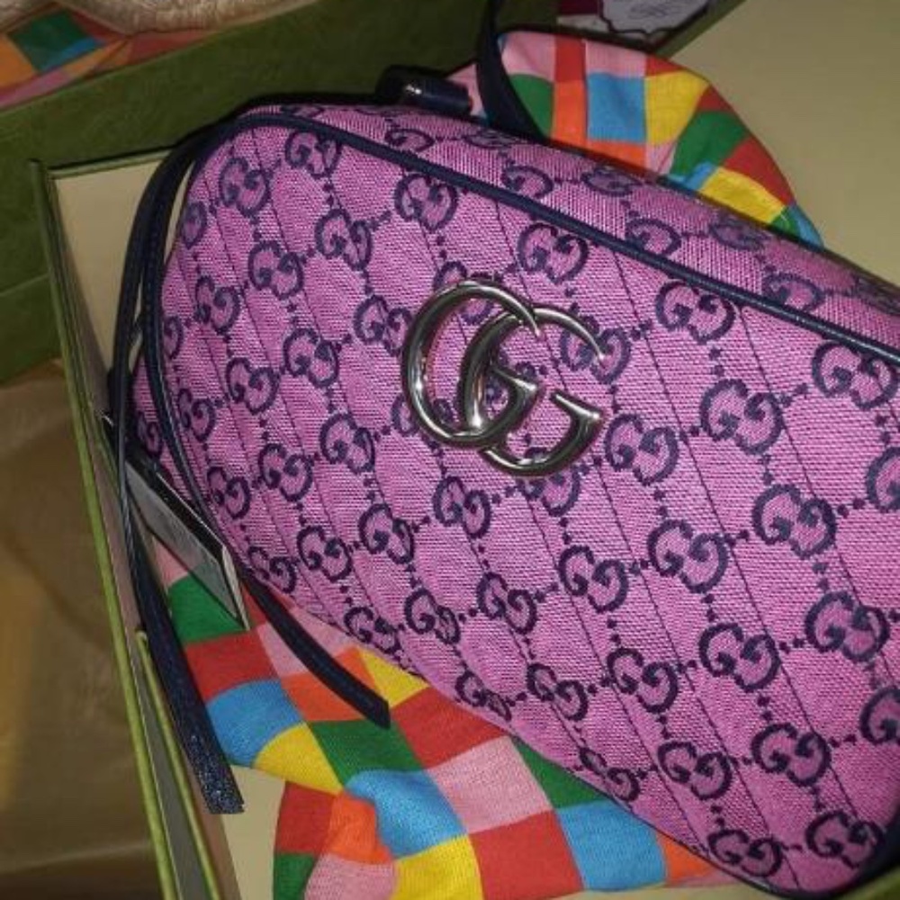 Gucci Pink Bag